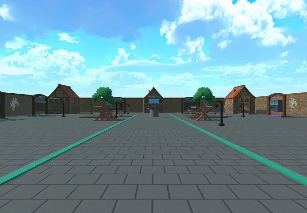 Plaza Arcade