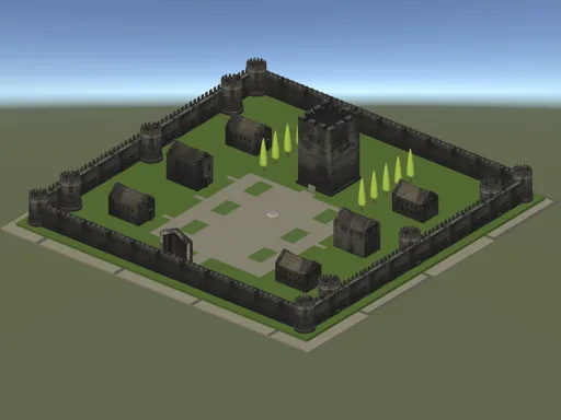 Castillo del Alba